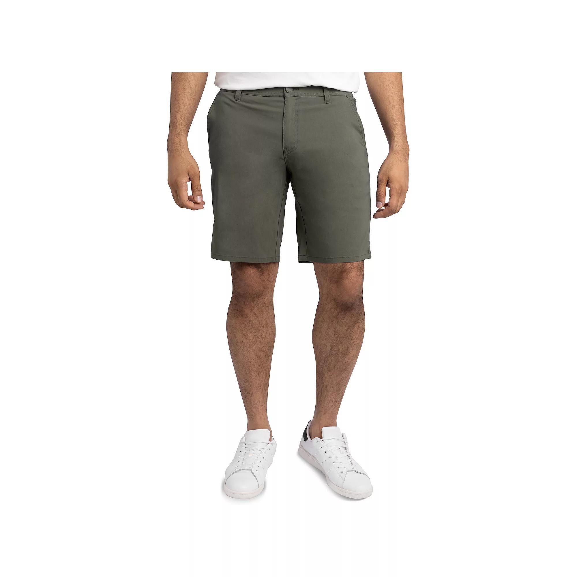 Mens Xray 12.5 Flex Shorts Vintage Blue Product Image