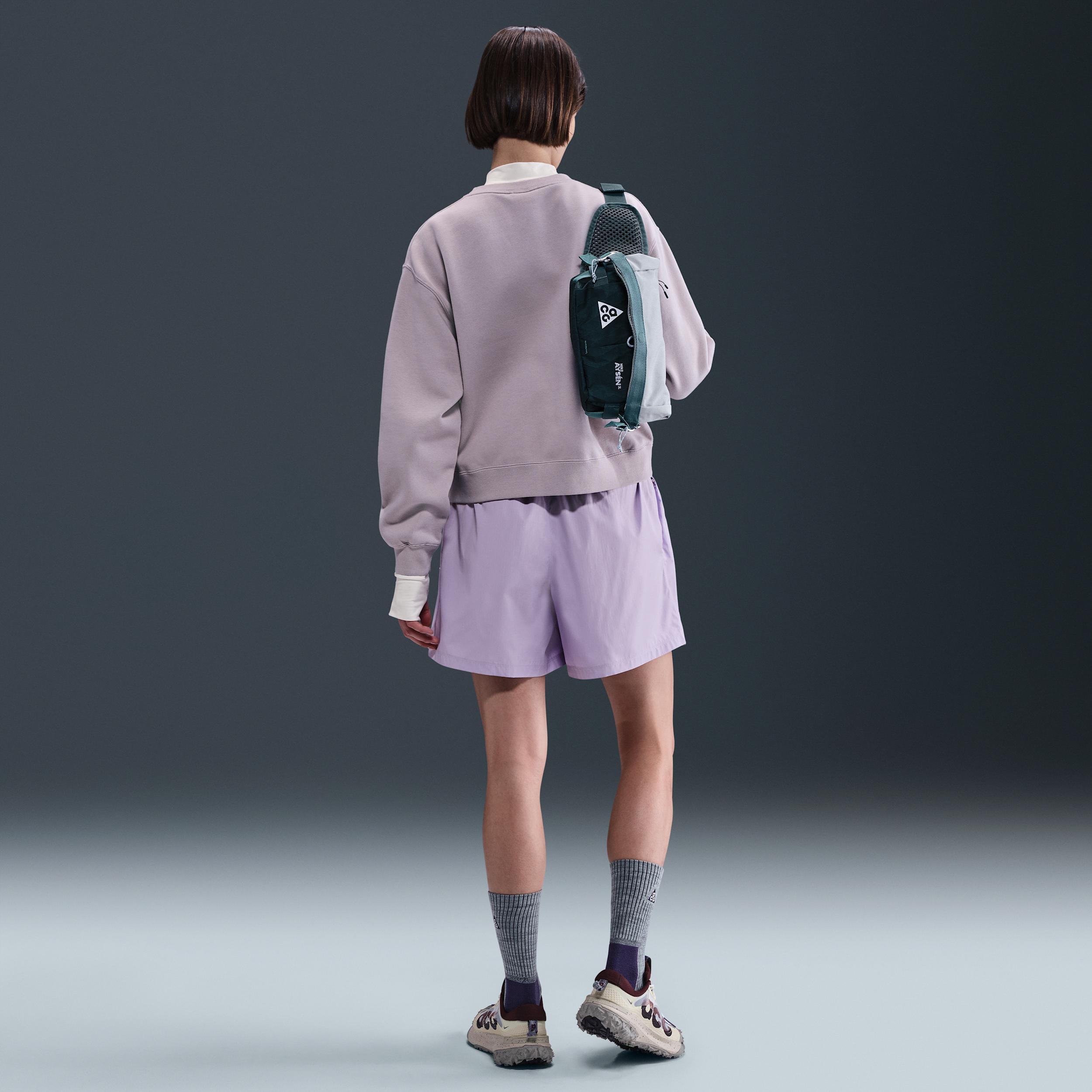 Women's Nike ACG Repel Mid-Rise Ripstop Shorts Product Image