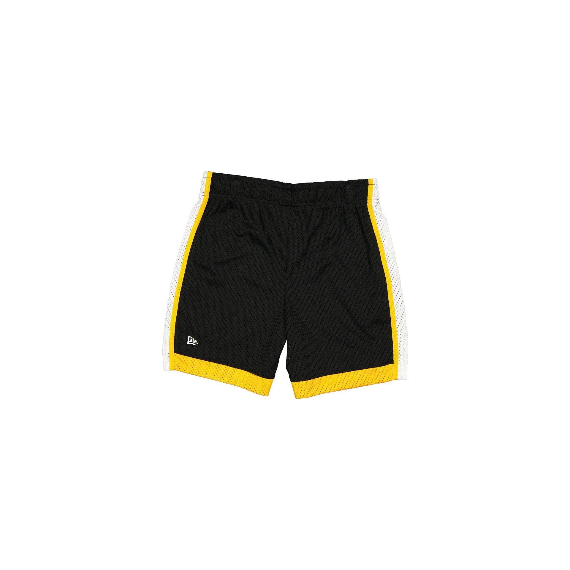 Chicago Bulls Sport Classics Black & White Shorts Male Product Image