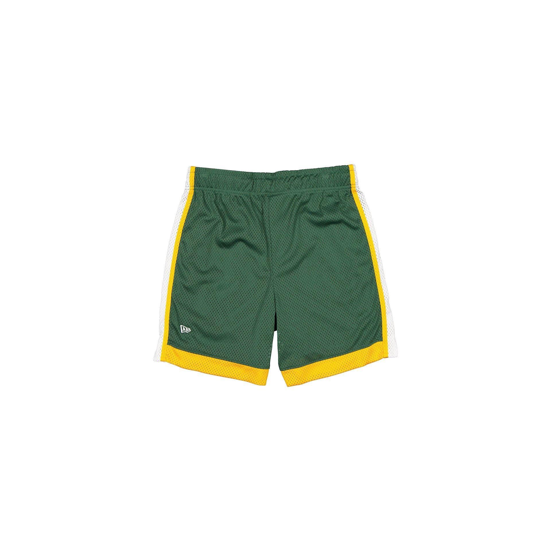 Chicago Bears Sport Classics Black & White Shorts Male Product Image