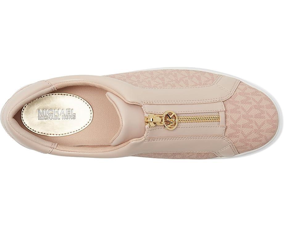 Women's MICHAEL Michael Kors Keaton Zip Slip On Product Image