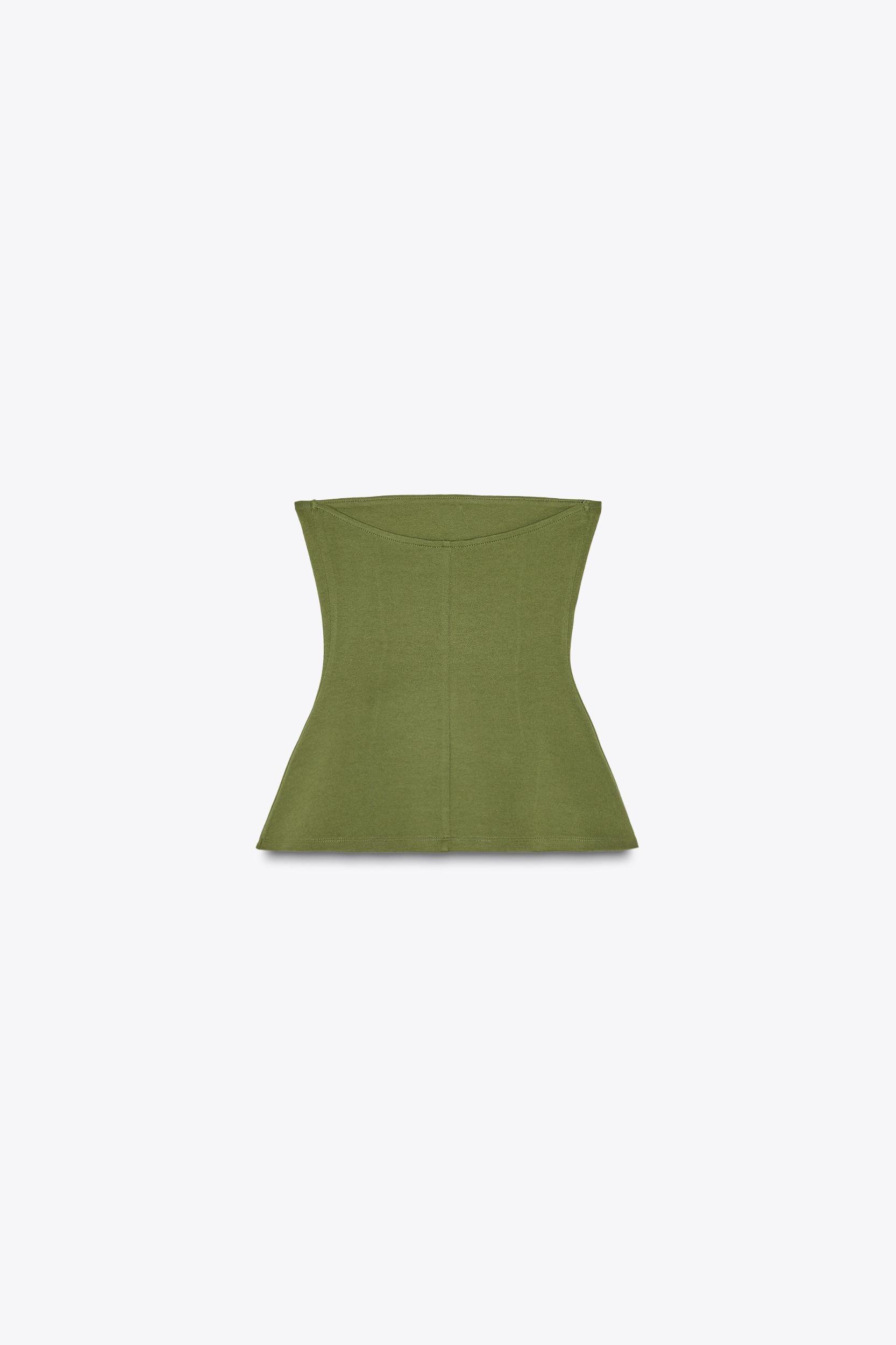 INTERLOCK BANDEAU TOP Product Image
