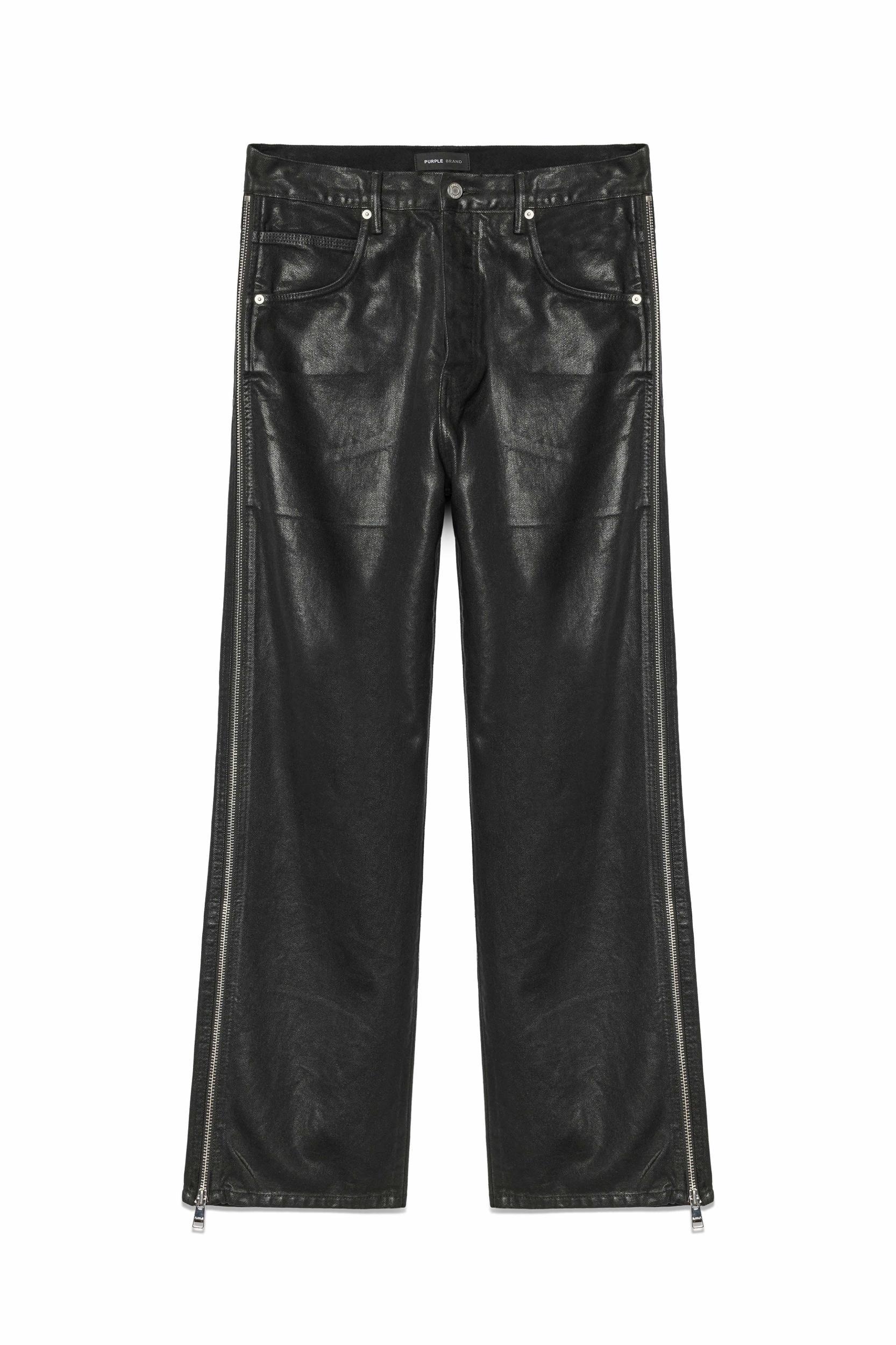 P018 Side Zip Coated Male Product Image