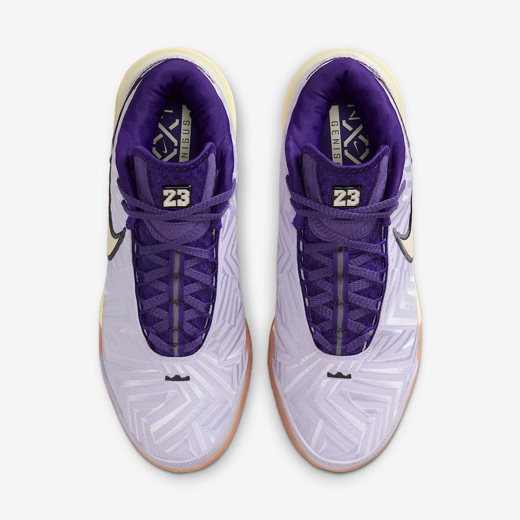 LeBron NXXT Genisus Basketball Shoes Product Image
