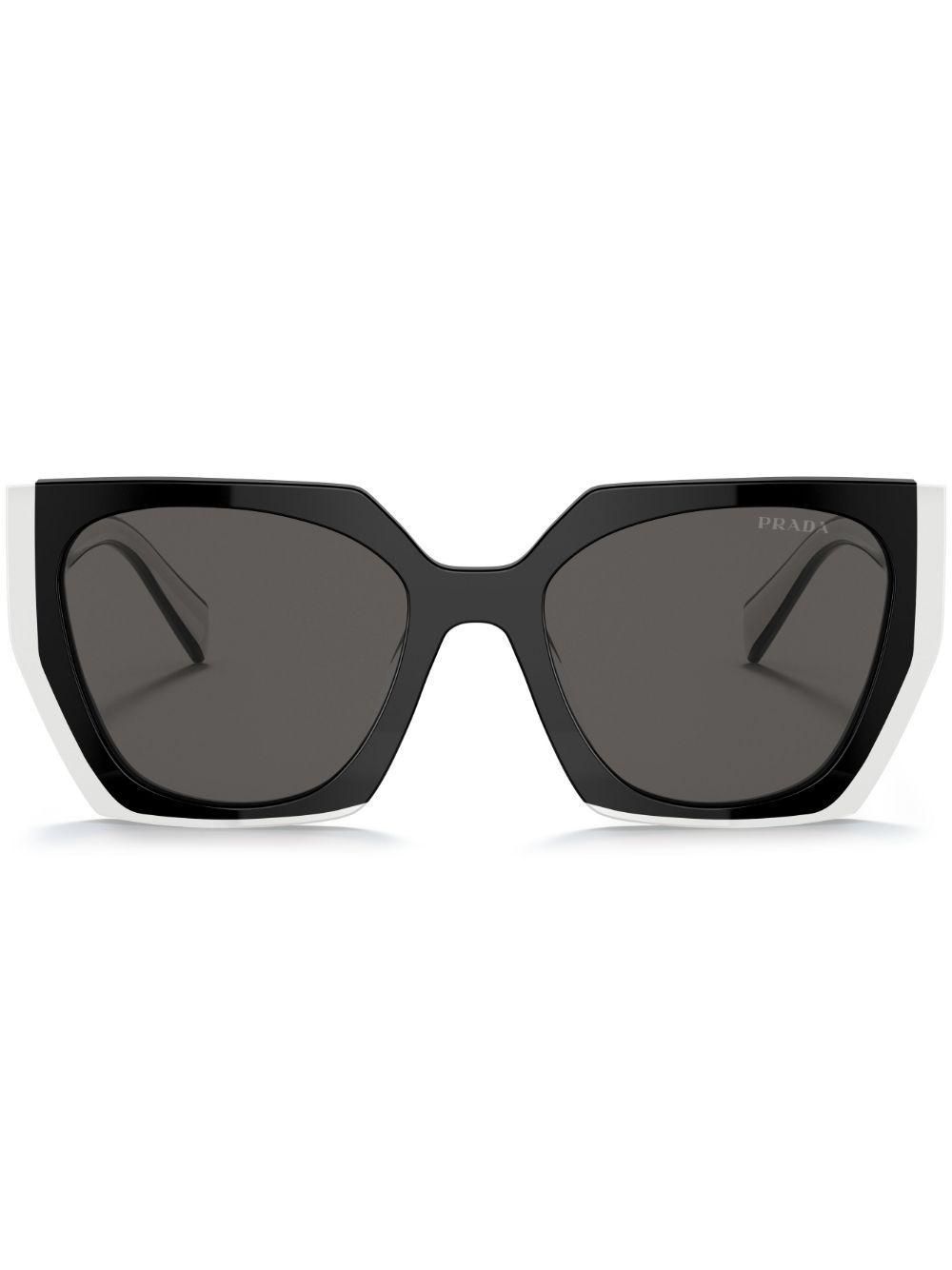 butterfly-frame sunglasses Product Image