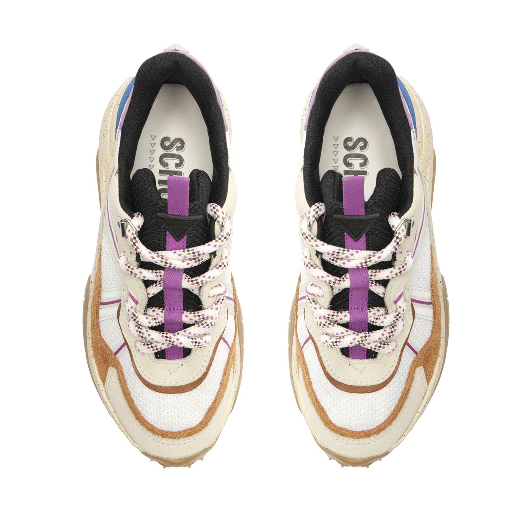 Explorer 001 Leather Sneaker Product Image