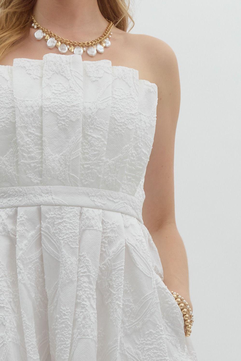 A Night in Paris Dress Product Image