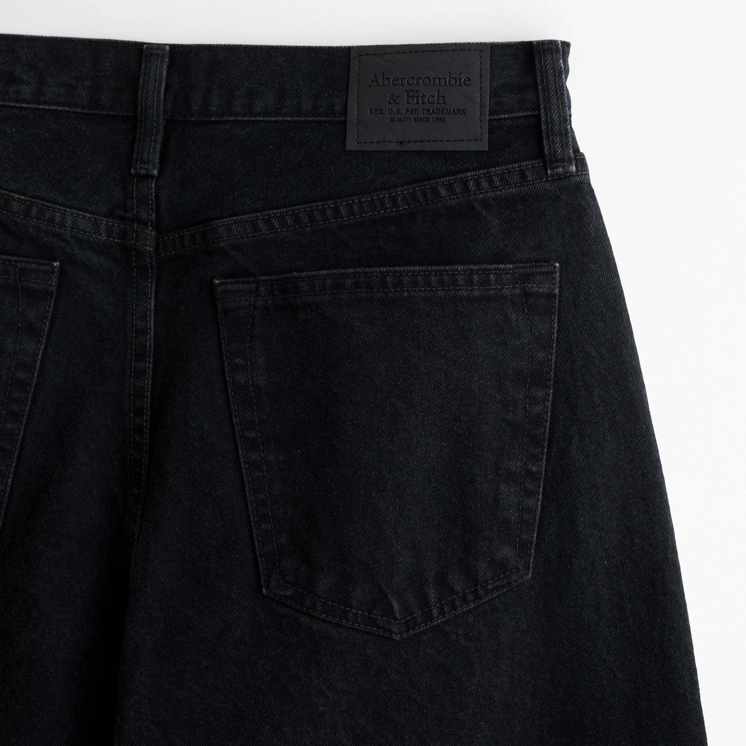Ultra Baggy Barrel Jean Product Image