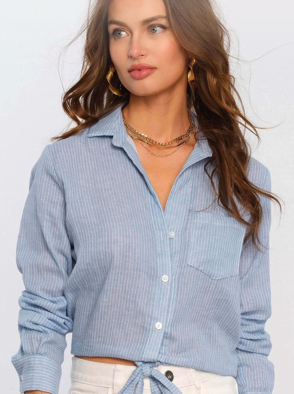 Napa Shirt- Heartloom Product Image