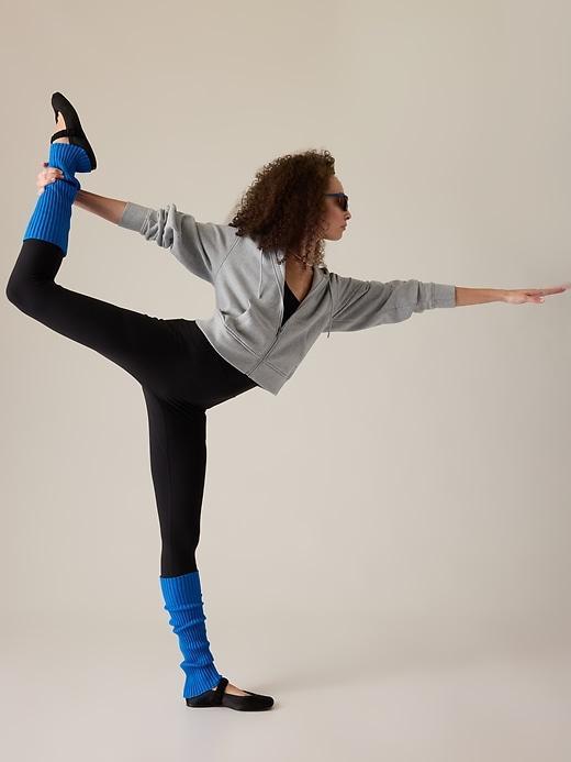 Forever Fleece Full Zip Sweatshirt Product Image