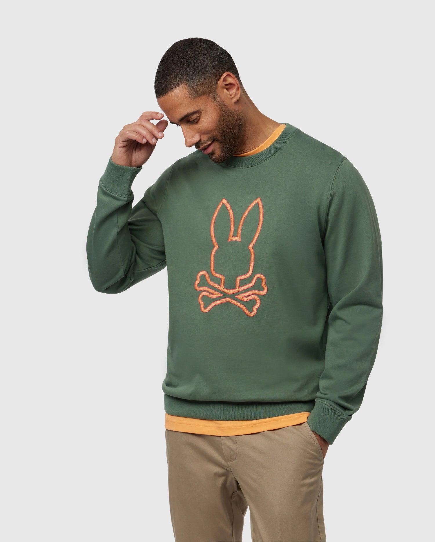 MENS CLASSIC CREW NECK TEE - B6U014CRPC Product Image