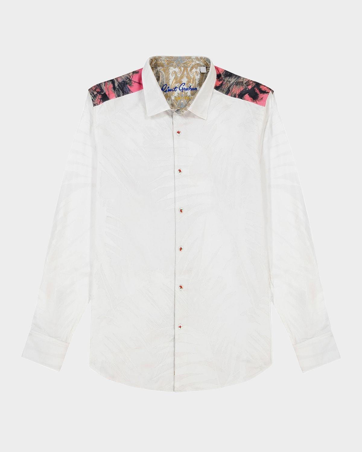 Mens Boulevard Graphic Sport Shirt Product Image