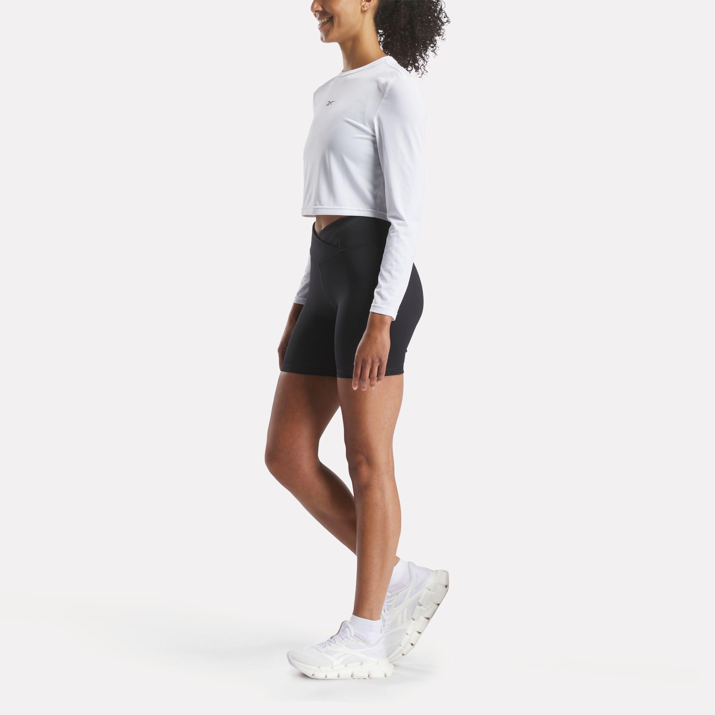 Core High Rise Cycle Short Product Image