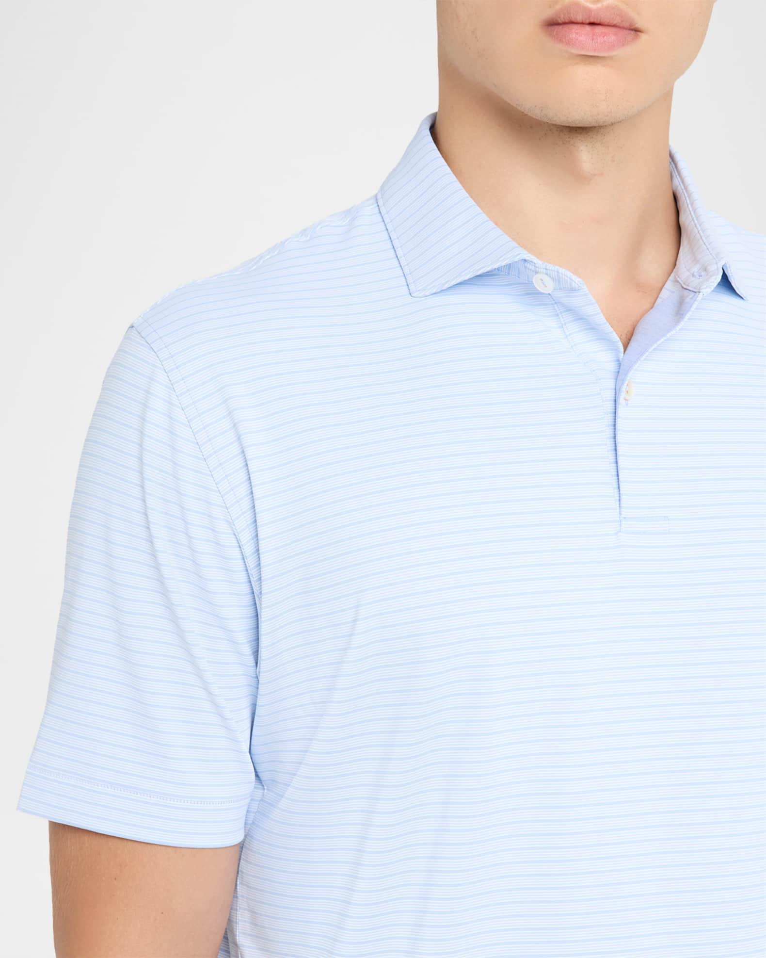 Men's Channel Performance Jersey Polo Product Image