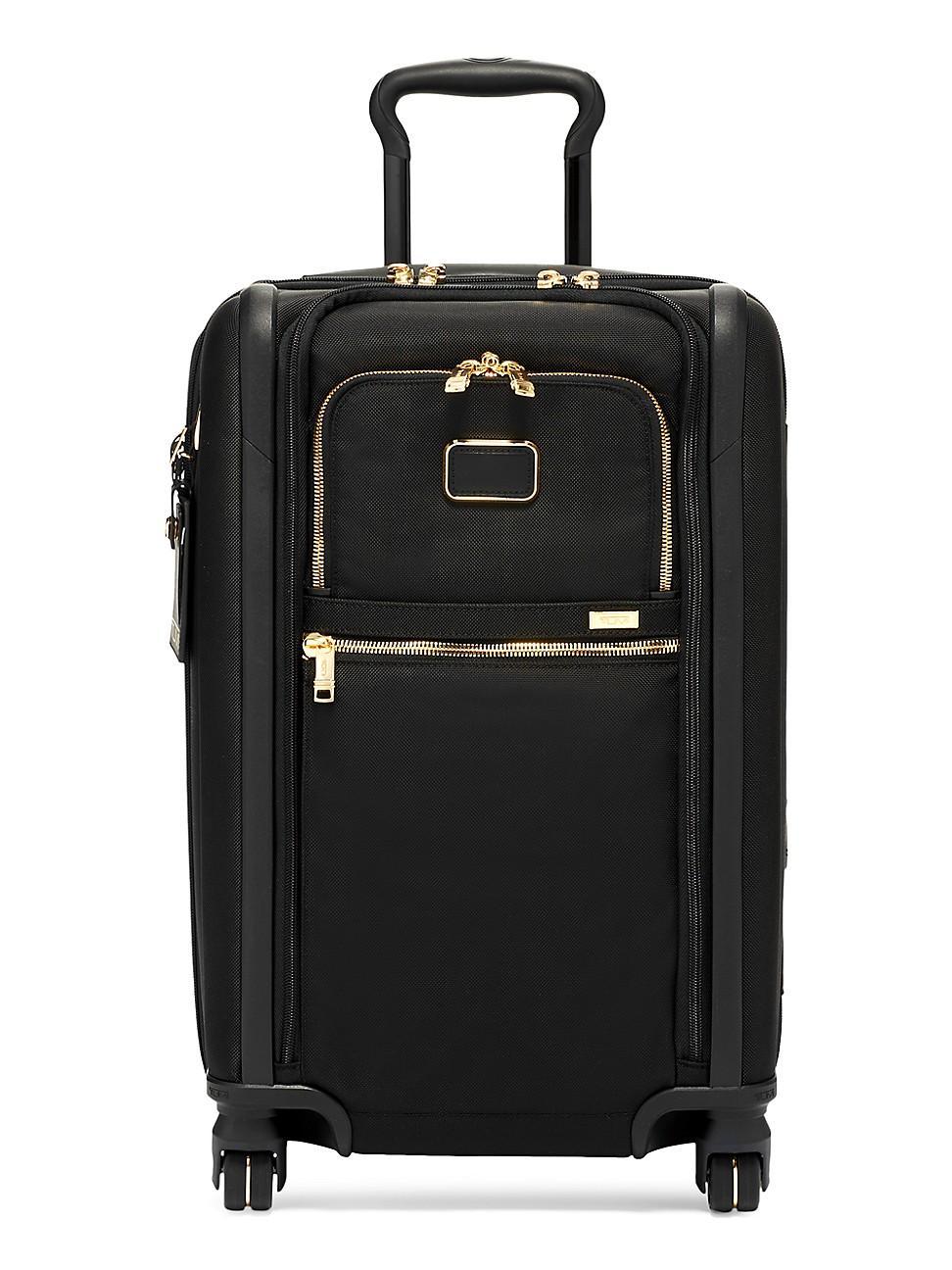 Mens Tumi Alpha International Dual Access 4-Wheel Carry-On Product Image