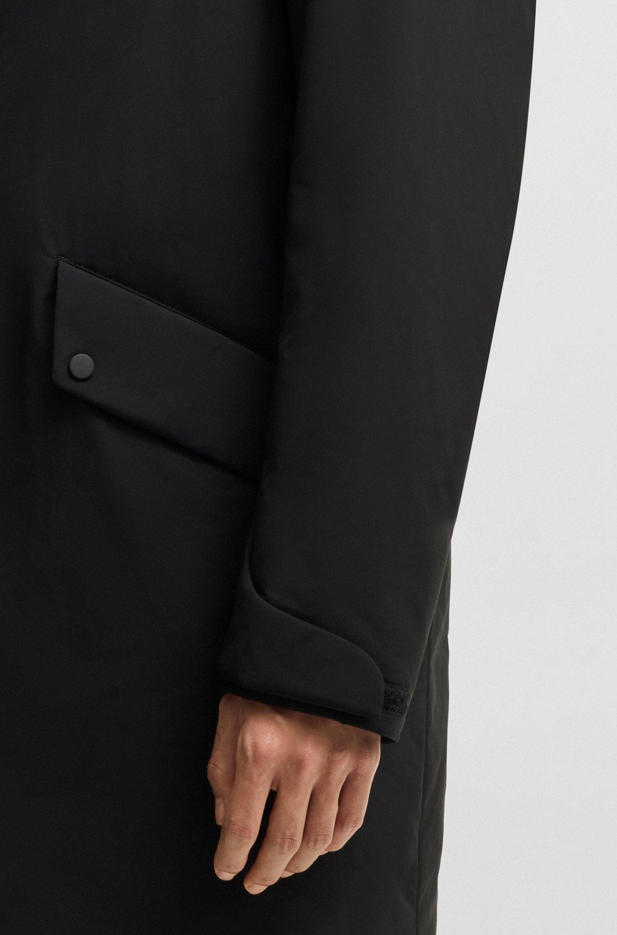 Water-repellent jacket with down filling Product Image