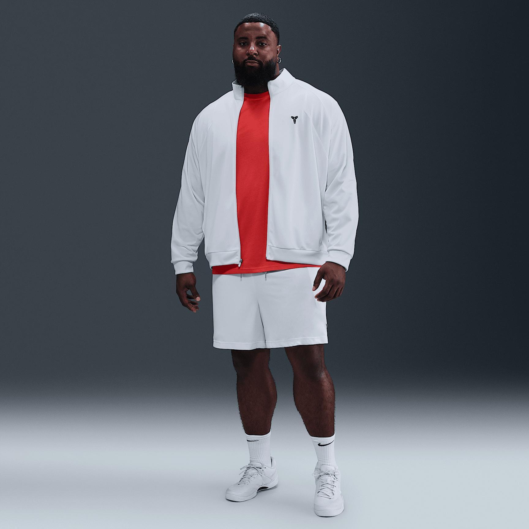 Nike Men's Kobe Dri-FIT Knit Jacket Product Image