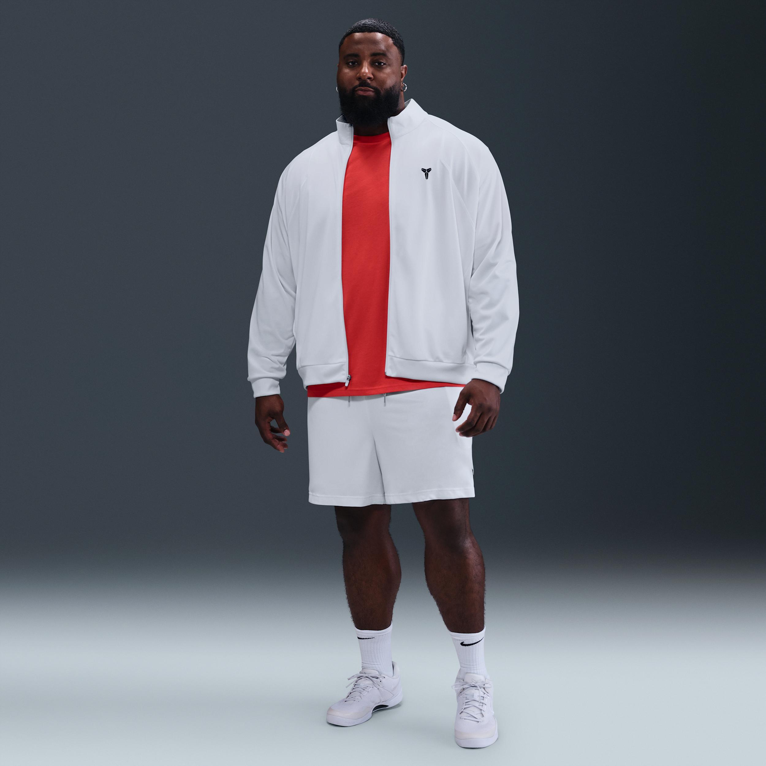 Nike Men's Kobe Dri-FIT Knit Jacket Product Image