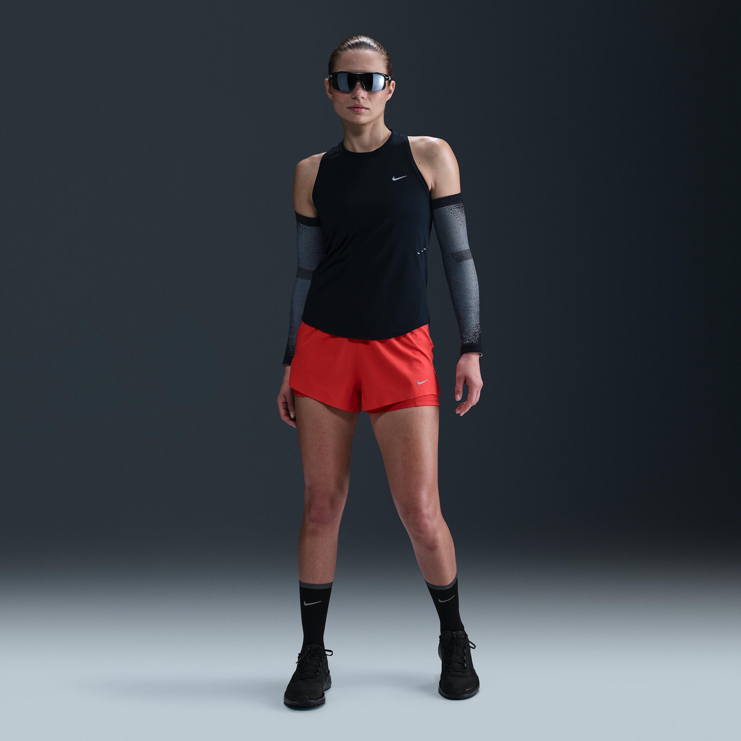 Nike Women's Swift Dri-FIT Running Tank Top Product Image