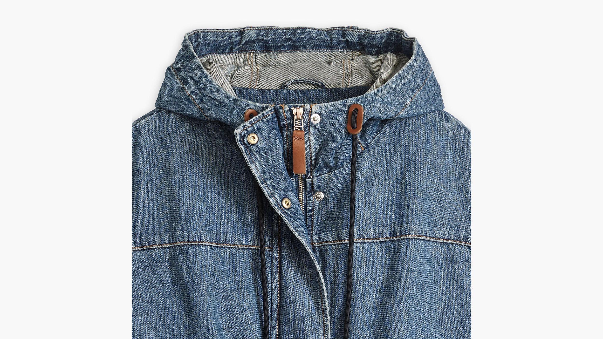 Reese Military Jacket Product Image