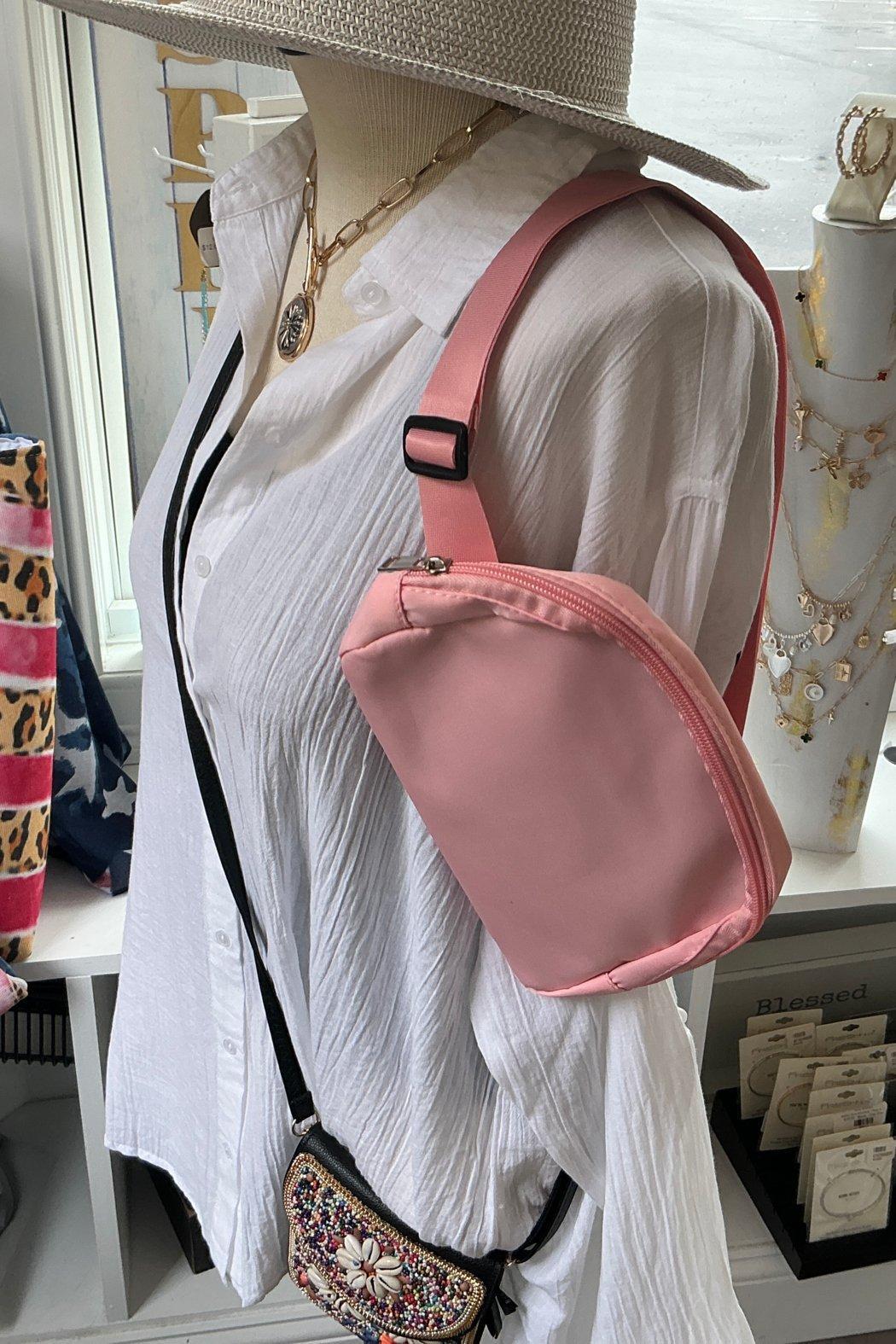 Crossbody Belt Bag Product Image