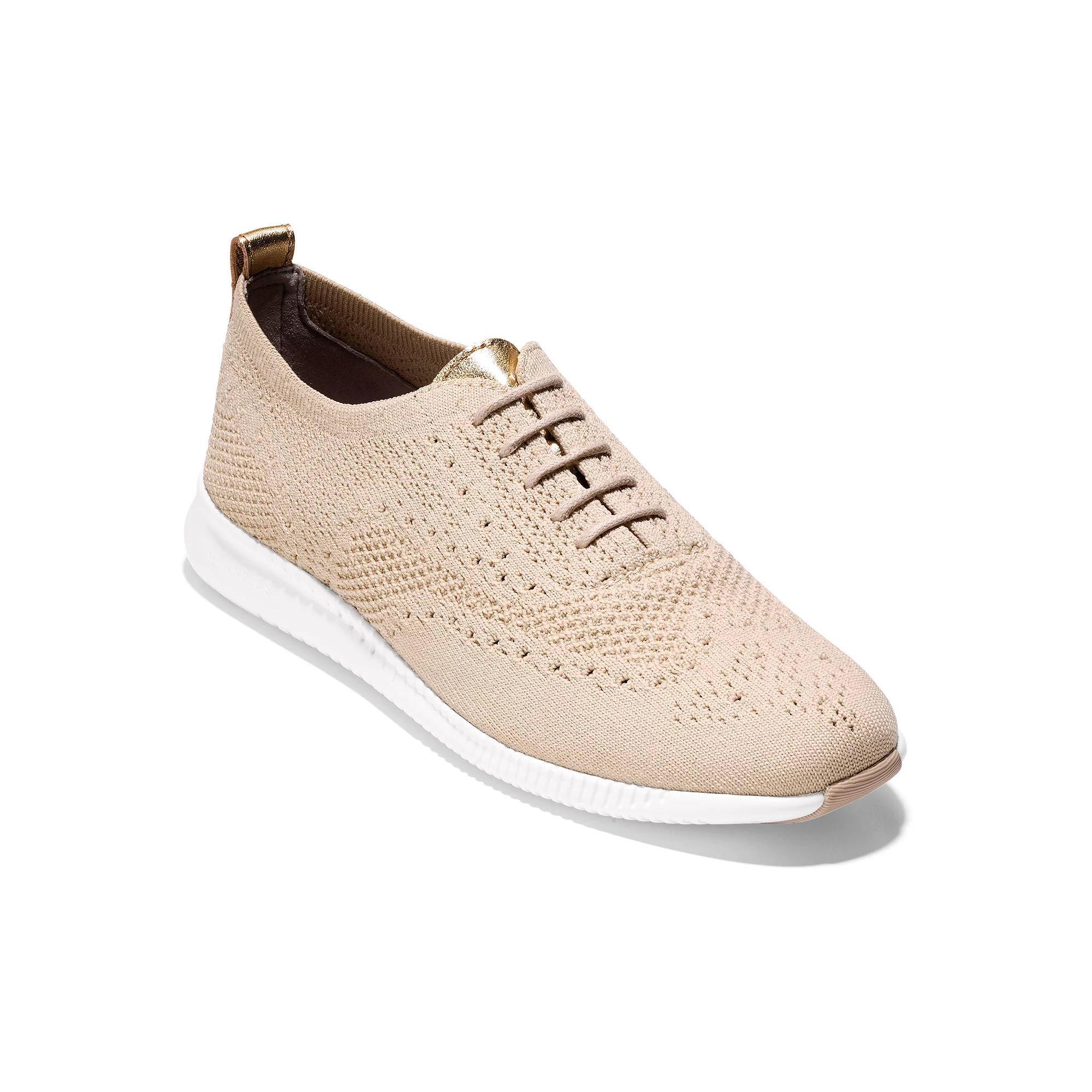Cole Haan 2.ZeroGrand Womens Stitchlite Wingtip Oxford Shoes Product Image
