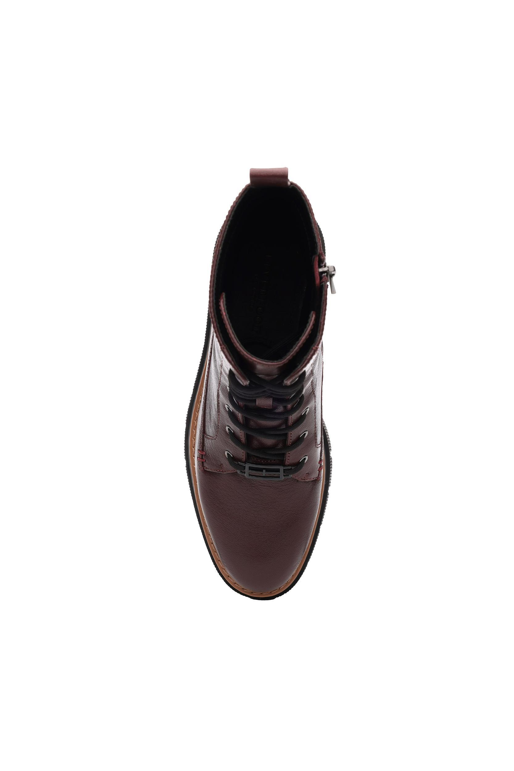 Redlands Lace Up Bootie Product Image