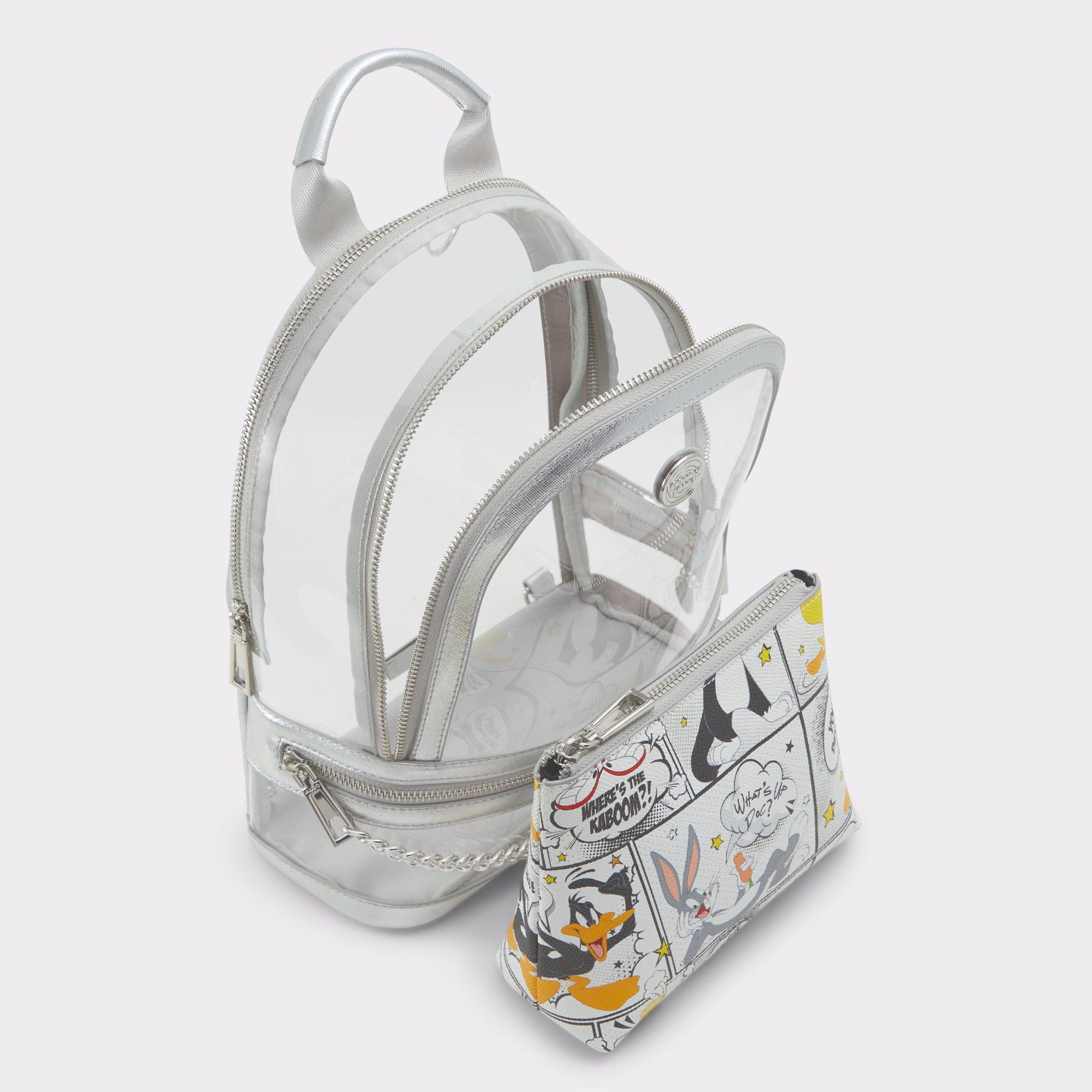 Ltbackpack Silver Women's Looney Tunes | ALDO US Product Image
