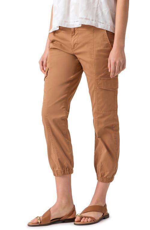 Sanctuary Rebel Cargo Ankle Mid Rise Relaxed Fit Pants Product Image
