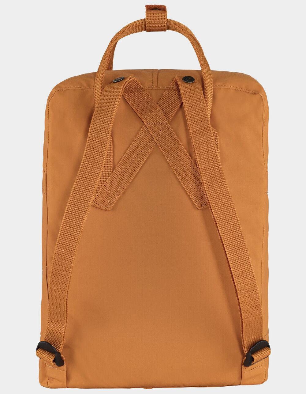 FJALLRAVEN Kånken Backpack - OCHRE Product Image