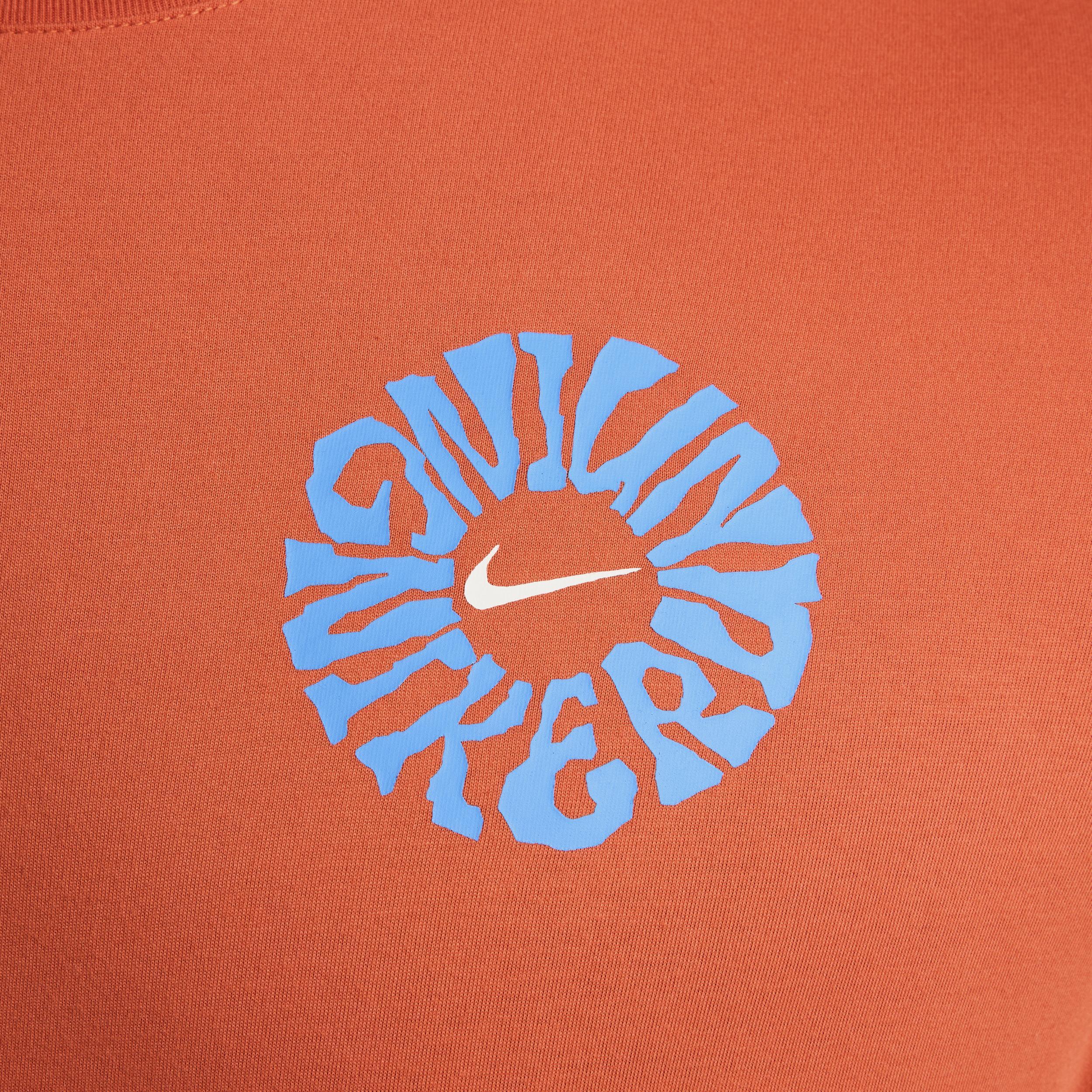 Nike Mens Dri-FIT Running T-Shirt Product Image