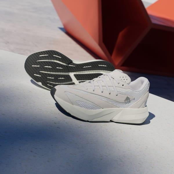 adidas Lightblaze Shoes Ice Lavender 10 Womens Product Image