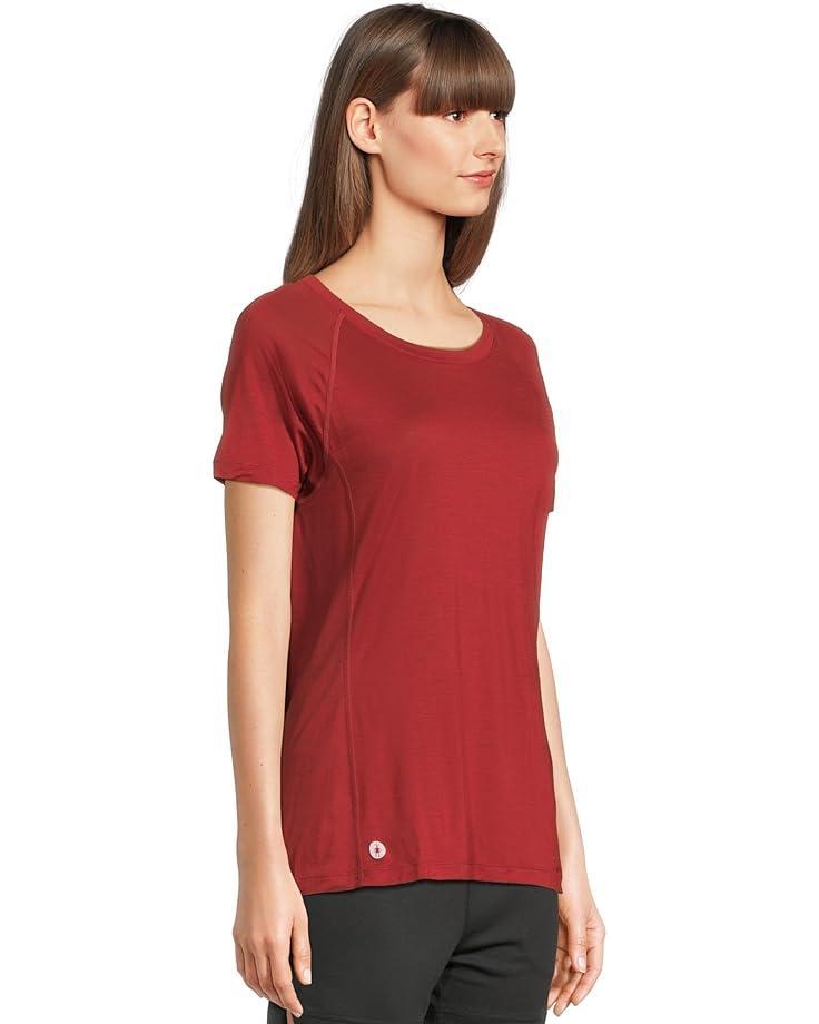 Merino Short Sleeve Tee Product Image