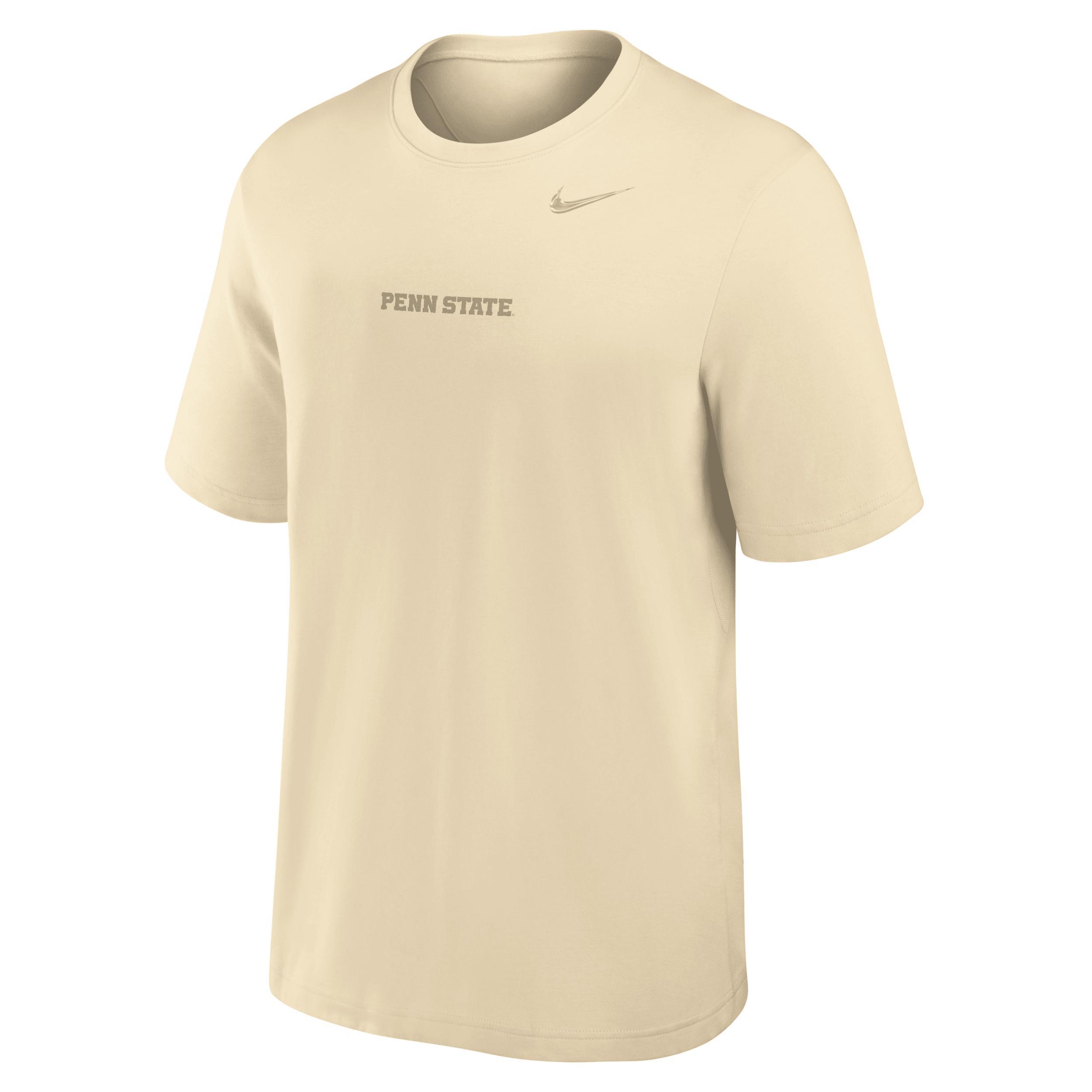 Arizona Wildcats Performance Primary Statement Nike Men's Dri-FIT College T-Shirt Product Image