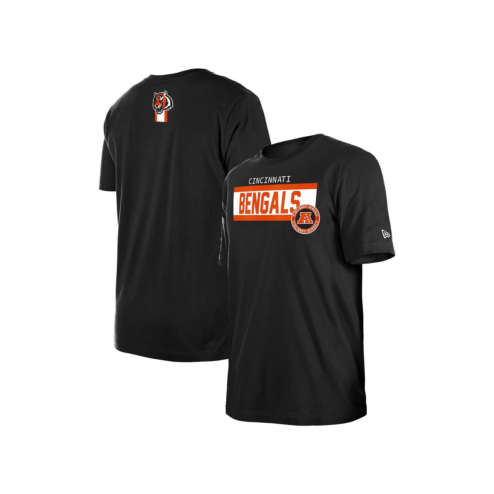 Men's New Era  Blue New York Giants 3rd Down Domestic T-Shirt, Size: Medium Product Image