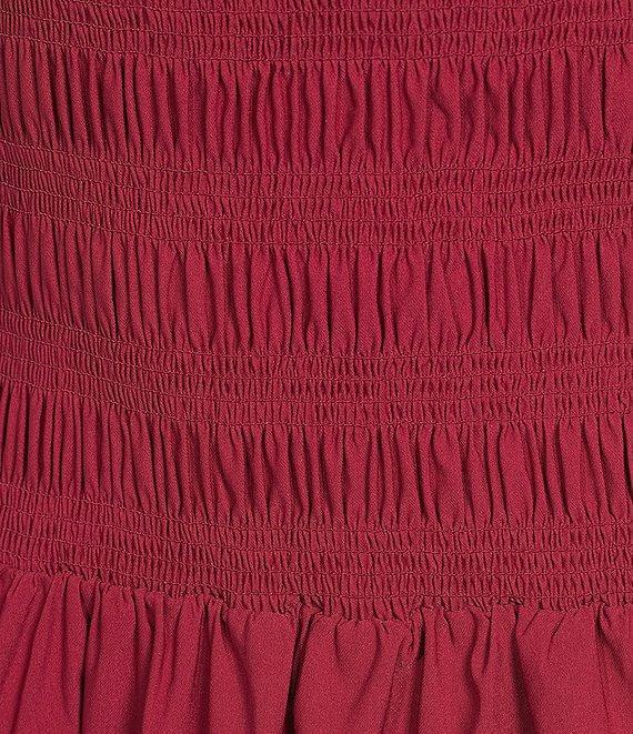 GB Smocked Drop Waist Dress Product Image