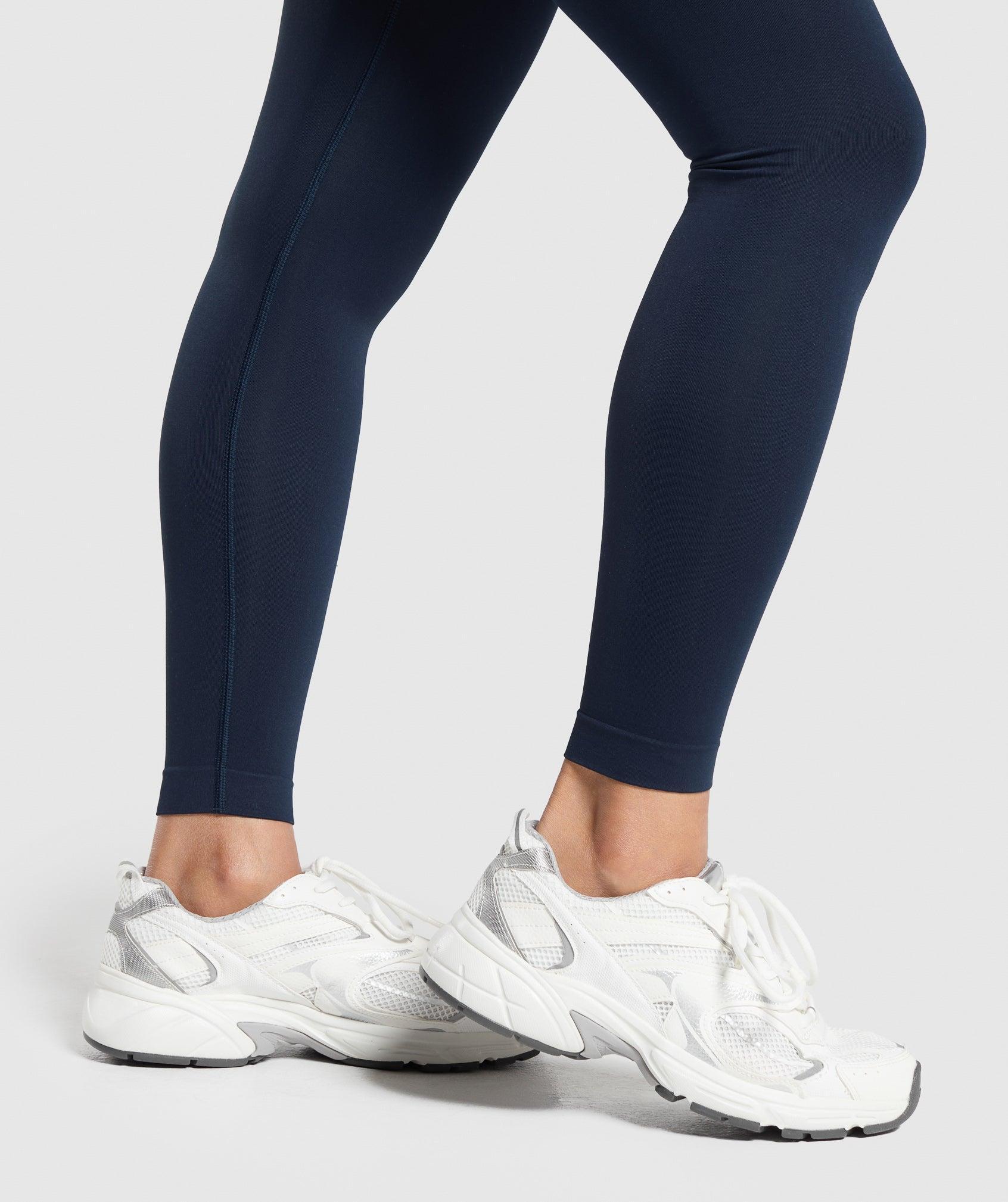 Gymshark Everyday Seamless All in One - Navy Female Product Image