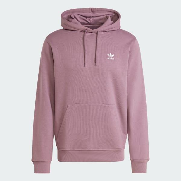 adidas Originals Mens adidas Originals Essential Fleece Pullover Hoodie - Mens Product Image