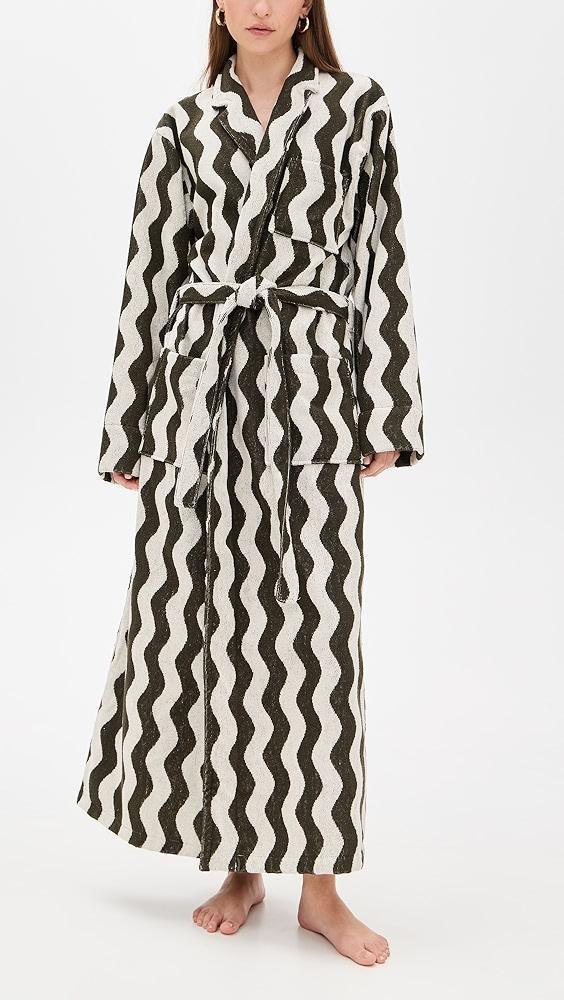 OAS Forest Waver Long Robe | Shopbop Product Image