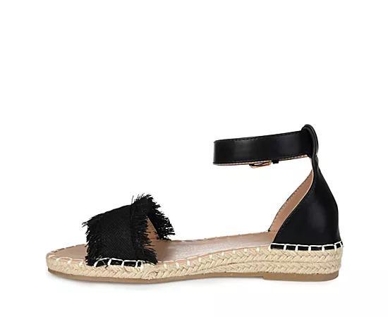 Journee Tristeen Womens Espadrille Sandals Product Image