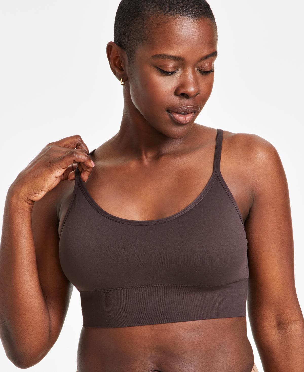State of Day Womens Seamless Bralette, Created for Macys Product Image