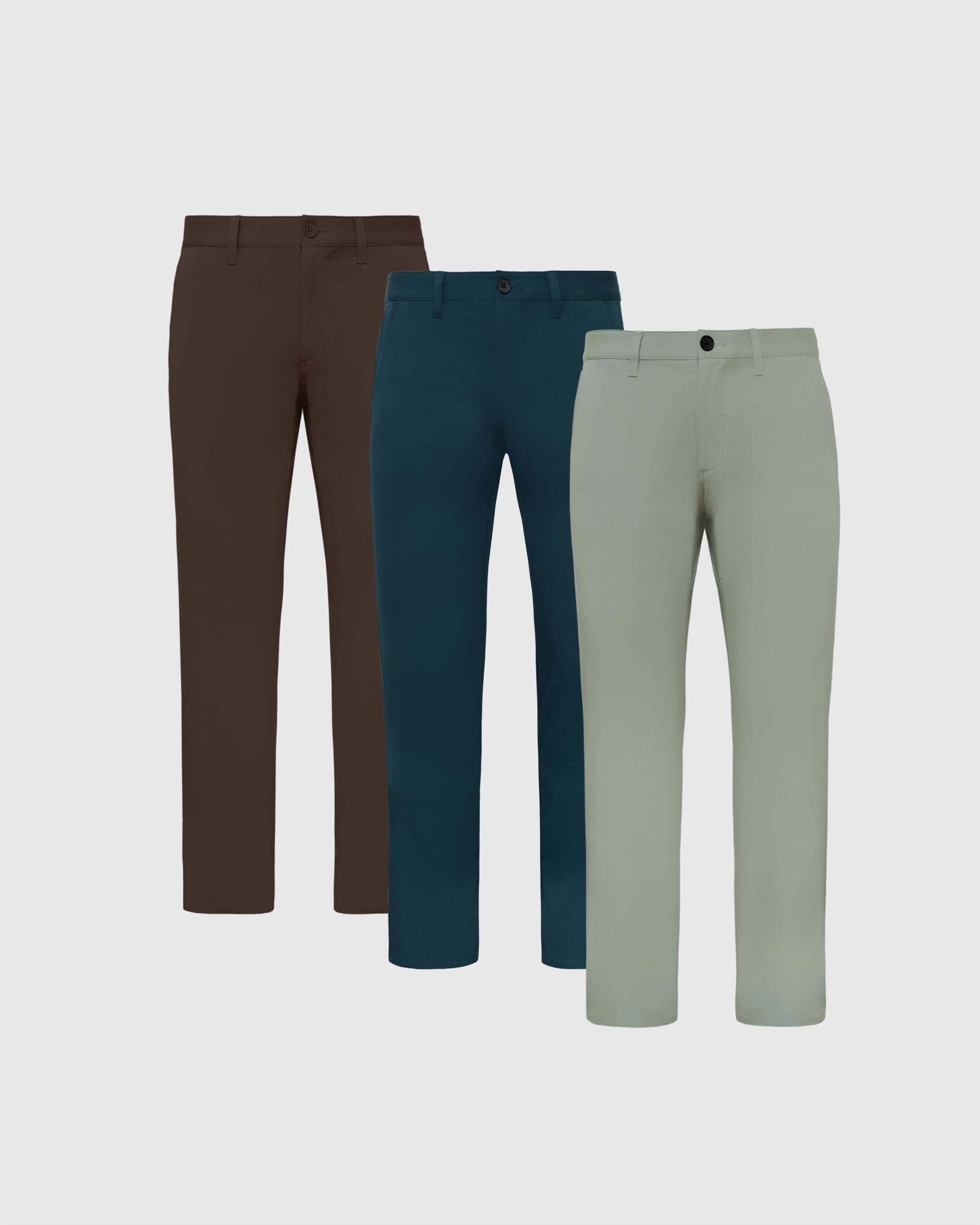 Centurion Straight Twill Chino Pant Product Image