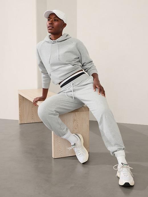 Forever Fleece Hoodie Sweatshirt Product Image
