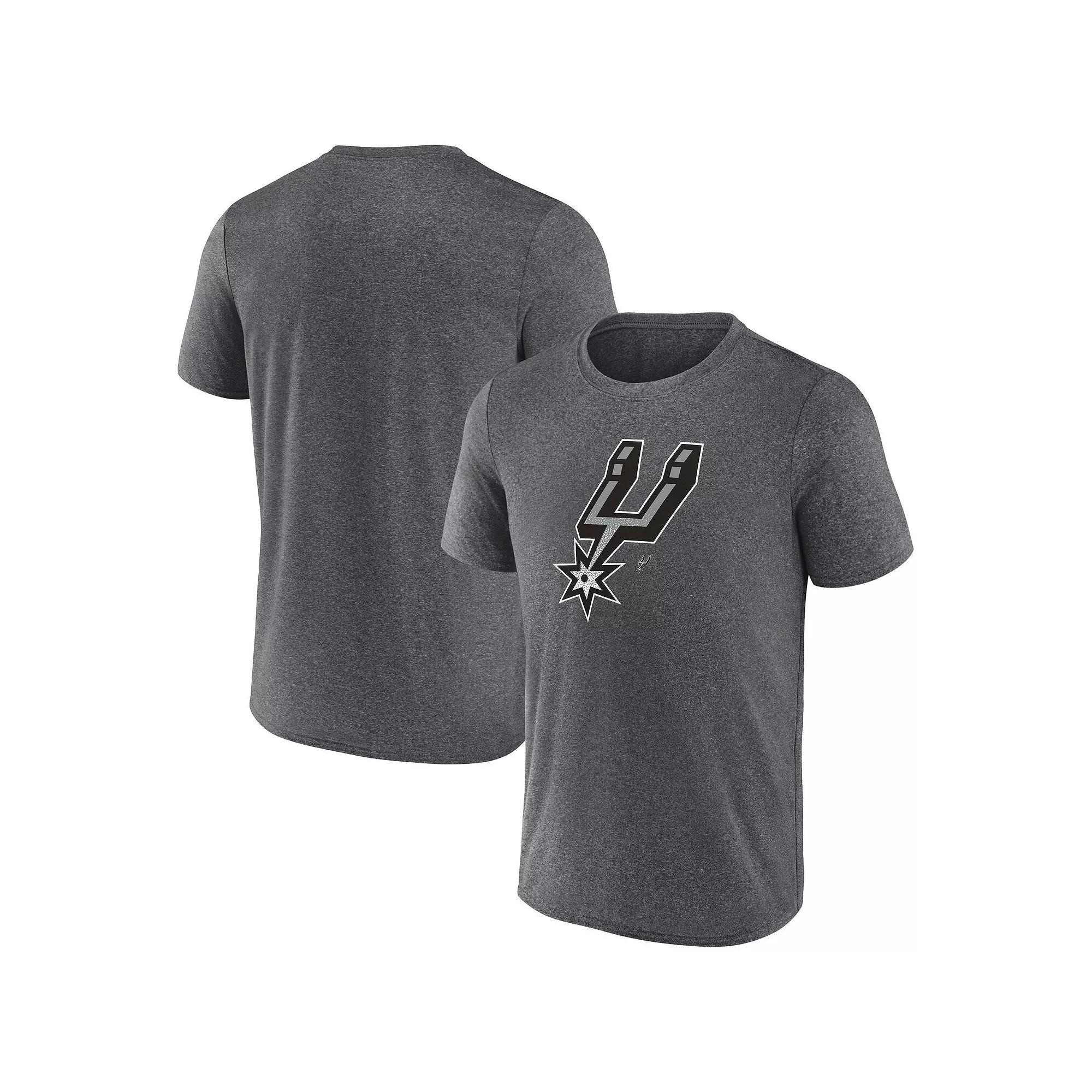 NCAA UCLA Bruins Men's Heather Poly T-Shirt Product Image