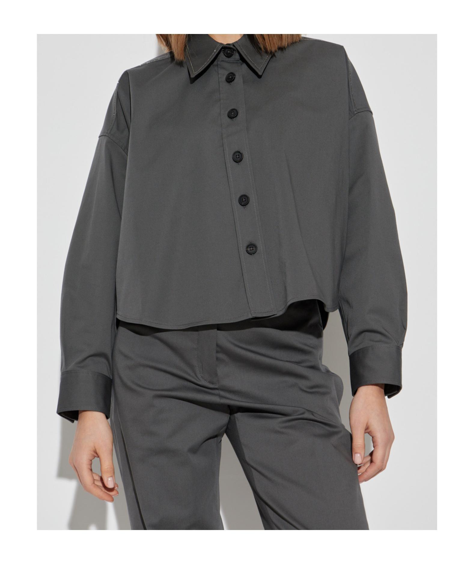 Mens Relaxed Hoodie in Fine Bilen Product Image