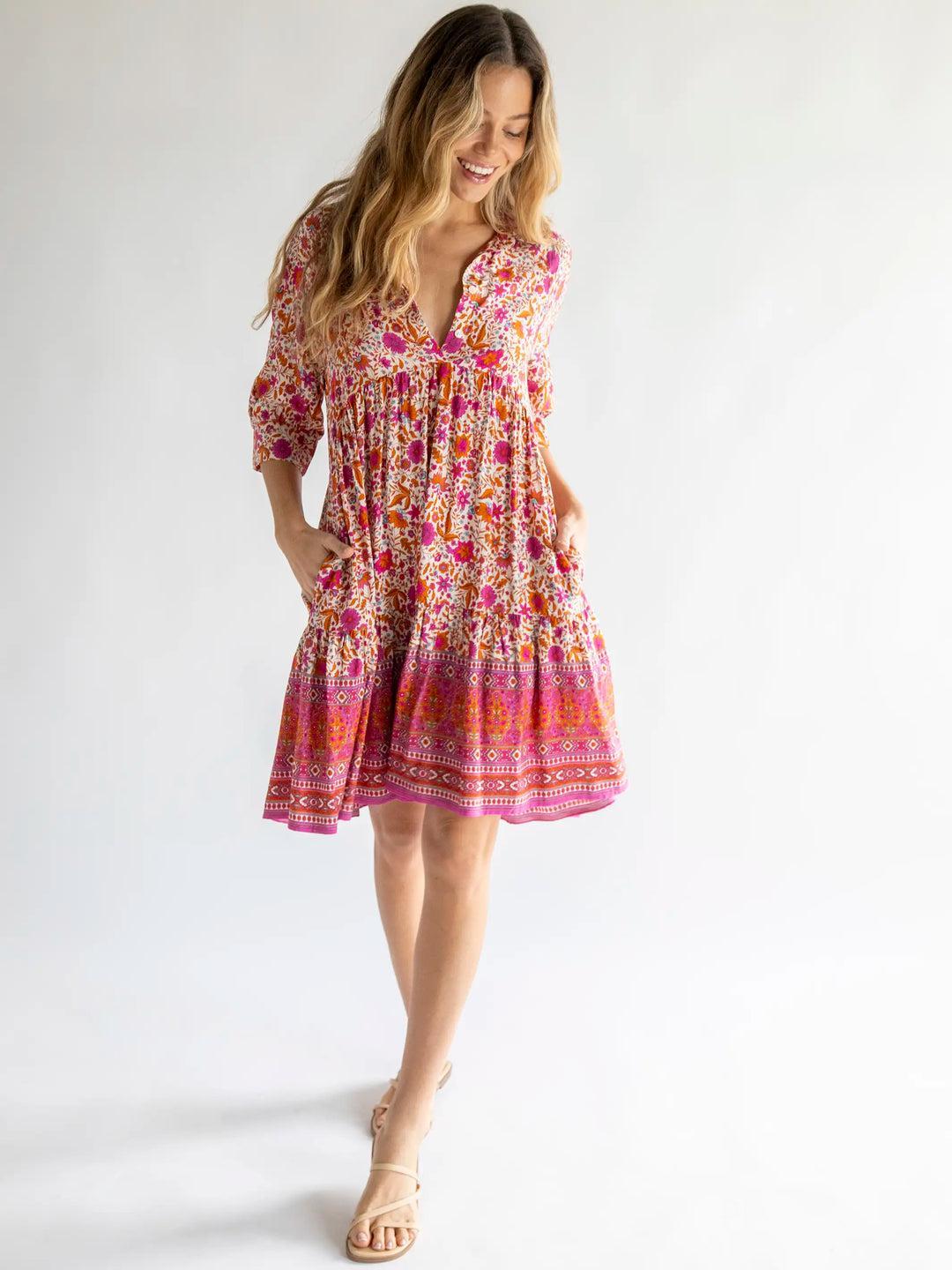 Becca Mini Dress Product Image