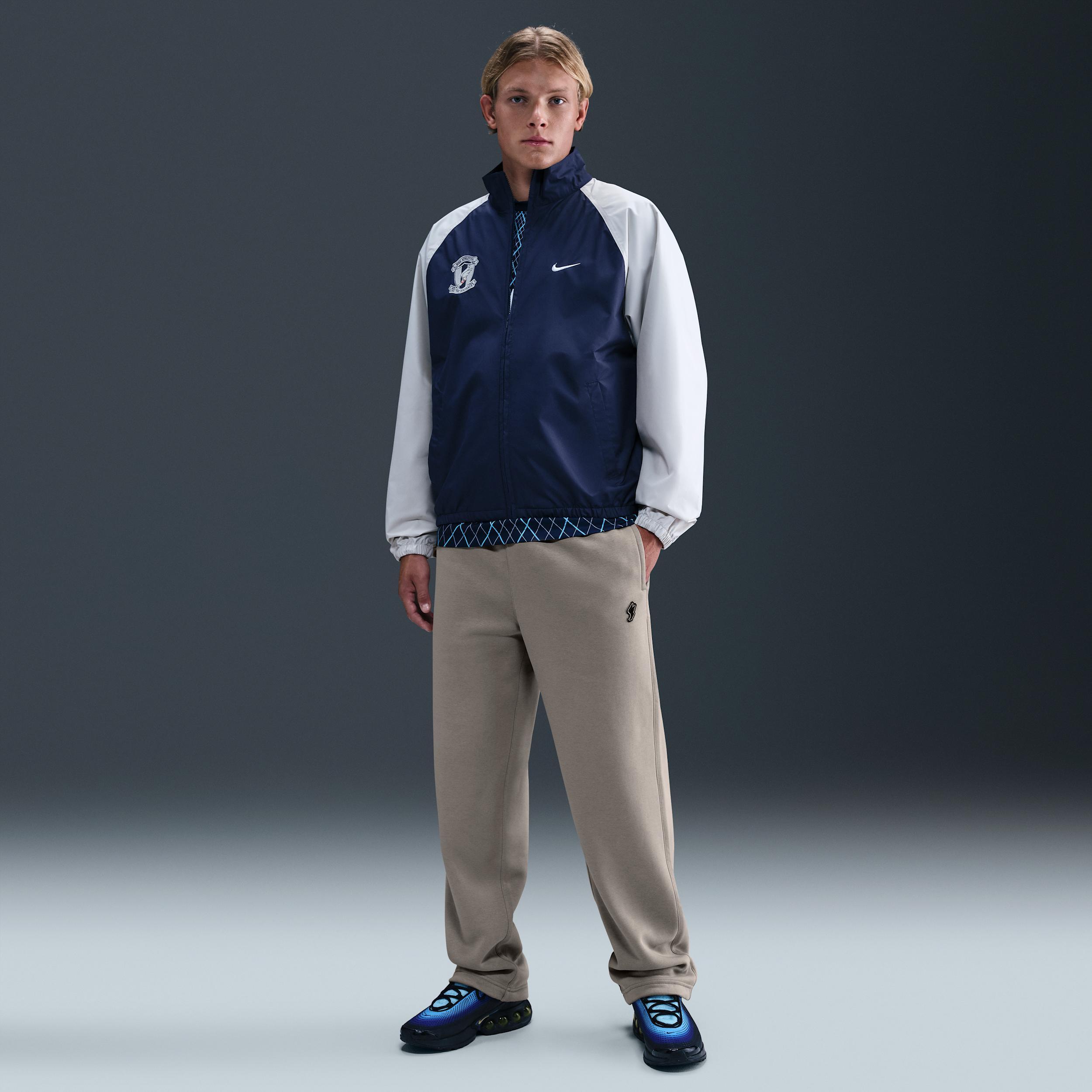 Nike Club Men's Fleece Bungee Pants Product Image