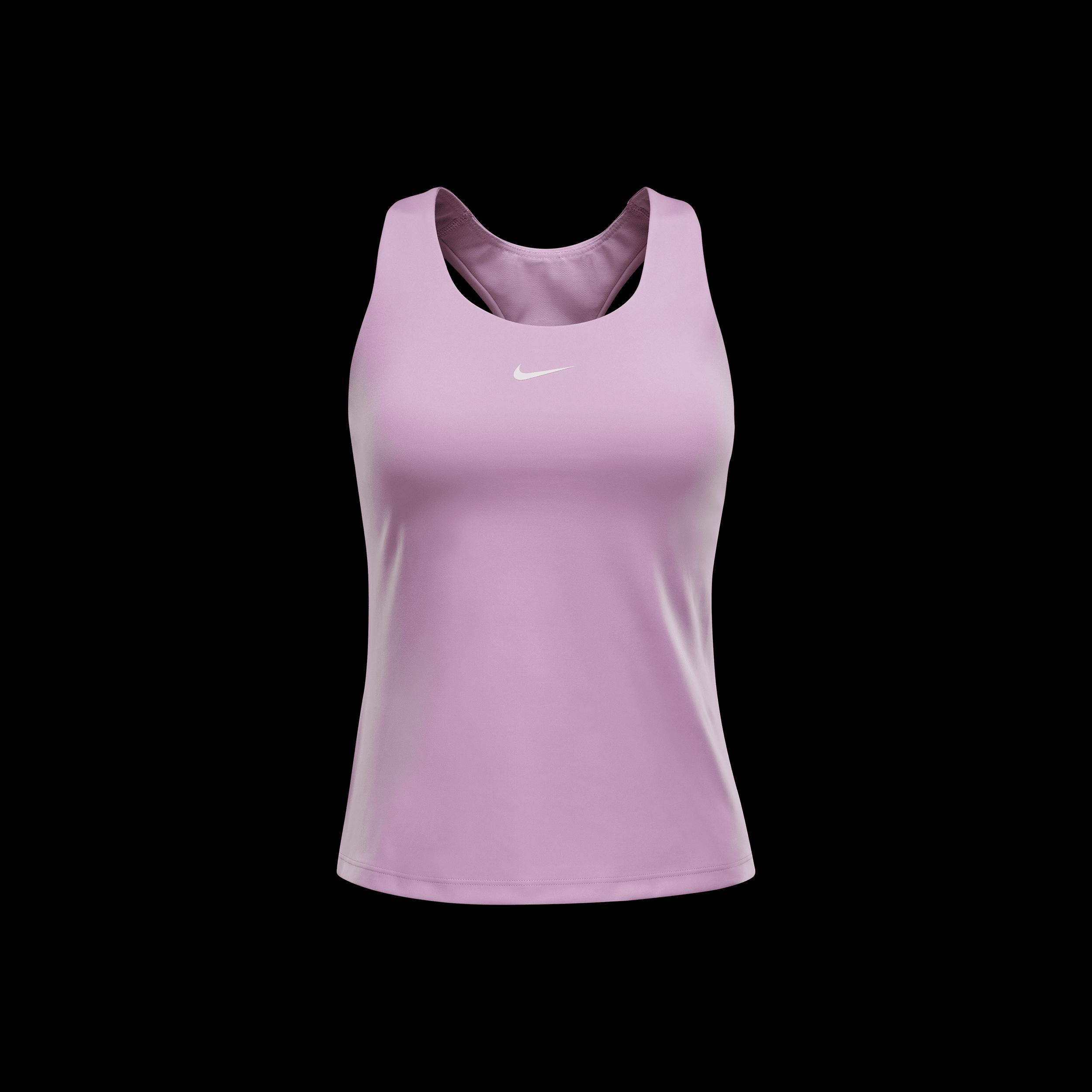 Nike Swoosh Women's Medium-Support Padded Sports Bra Tank Product Image