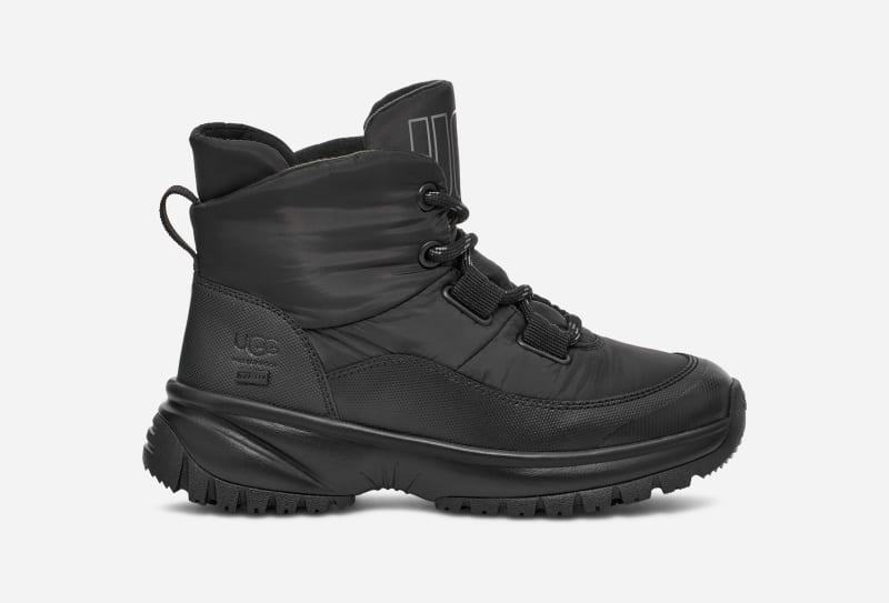 UGG Womens Yose Puffer Lace - Shoes Product Image