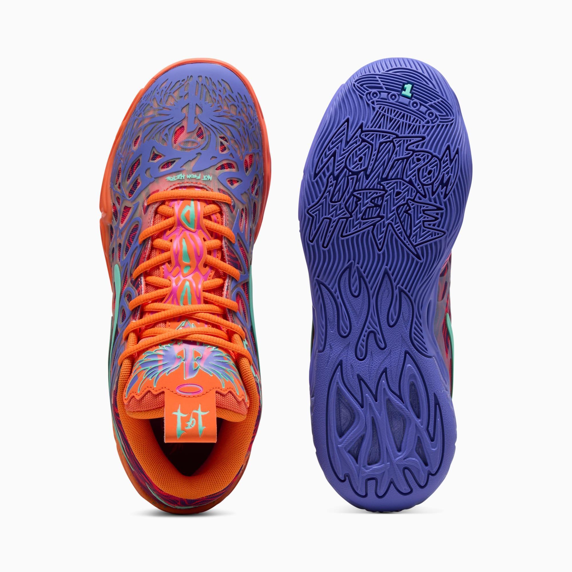 PUMA x LAMELO BALL MB.04 Creativity Pack Men's Basketball Shoes Product Image